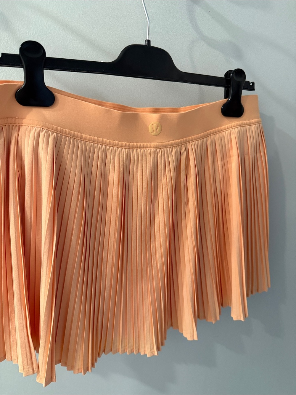 Lululemon High Rise Pleated Tennis Skirt